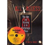 Various Artists - Backstage Rock [BOOK + CD)