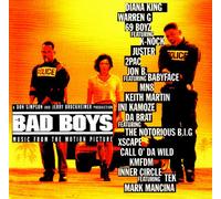 Various Artists - Bad Boys / Soundtrack.