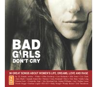 Various artists - Bad Girls Don't Cry [Import]