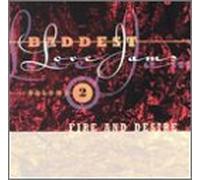 Various Artists - Baddest Love Jams 2: Fire & Desire