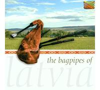 Various Artists - Bagpipes of Latvia