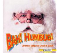 Various Artists - Bah Humbug: Xmas Songs for Grouch & Grinch