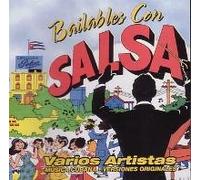 Various Artists - Bailables Con Salsa