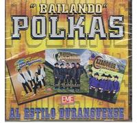 VARIOUS ARTISTS - Bailando Polkas-al Estilo Duranguense