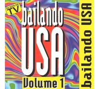 Various Artists - Bailando Usa