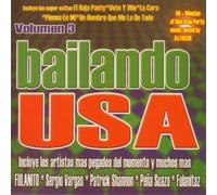 Various Artists - Bailando USA 3