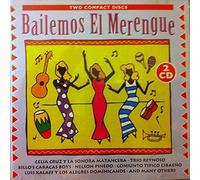Various Artists - Bailemos El Merenque [Import]