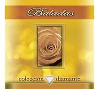 Various Artists - Baladas: Coleccion Diamante
