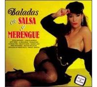 Various Artists - Baladas En Salsa