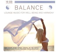 Sina Vodjani - Balance: Lounge Music for Well-Being & Harmony