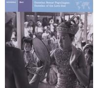 Various Artists - BALI Gamelan Semar Pegulingan