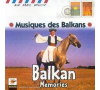 Various Artists - Balkan Memories