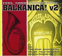 Feel Good Productions - Balkanica Vol.2
