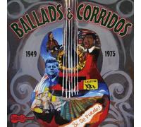 Various Artists - Ballads & Corridos..