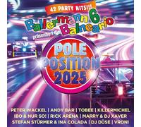 Various Artists - Ballermann 6 Balneario Präsentiert: die Pole Posit