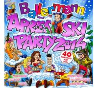 Various Artists - Ballermann Apres Ski '14