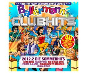 Various Artists - Ballermann Clubhits 2012
