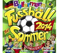 Various Artists - Ballermann Fussball..