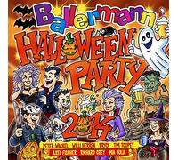 Various Artists - Ballermann Halloween