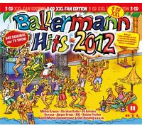 Various Artists - Ballermann Hits 2012 Xxl