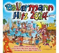 Various Artists Ballermann Hits 2024 (CD) (Importación USA)