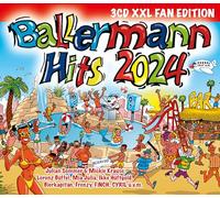 Varios artistas – Ballermann Hits 2024 – CD – XXL Fan Edition