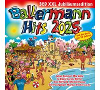Ballermann Hits 2025 - XXL Jubiläumsversion