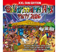 VARIOUS ARTISTS BALLERMANN HITS PARTY 2026 (XXL FAN E (Importación USA) CD NUEVO