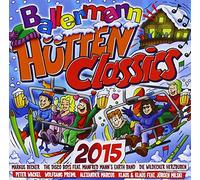 Various Artists - Ballermann Huetten Classi