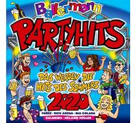 Various Artists - Ballermann Partyhits 2020 - Das Werden Die (2cd)