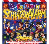 Various Artists - Ballermann Schlageralarm