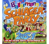 Various Artists - Ballermann Schlagerparty