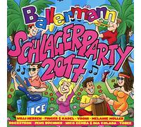 Various Artists - Ballermann Schlagerparty 2017 (2cd)
