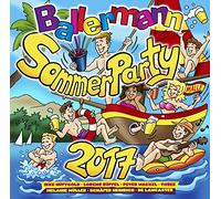 Various Artists - Ballermann Sommerparty 2017
