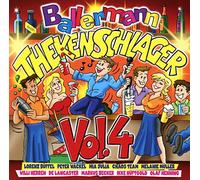 Various Artists - Ballermann Thekenschlager Vol. 4 (2cd)