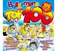 Various Artists - Ballermann Top 100 Vol.1