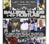 Various Artists - Ballers Thugs N Hustlas / Various