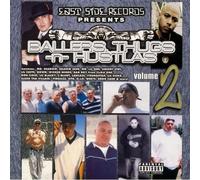 Various Artists - Ballers, Thugs N Hustlas, Vol. 2