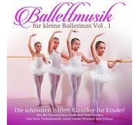 Various Artists - Ballettmusik Für Kleine Ballerinas Vol. 1