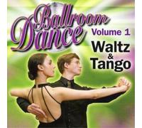 Various Artists Ballroom Dance Vol. 1 - Waltz and Tango (CD) Album