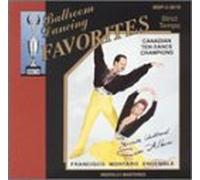 Various Artists - Ballroom Favorites [Casete]
