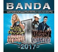 Various Artists - Banda #1s 2017 (Various Artists) (WM)