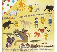 Various Artists - BANDAGED with a little help from my friends
