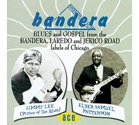 Various Artists - Bandera Blues & Gospel
