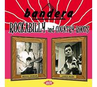 Various Artists - Bandera Rockabilly & Country Roots
