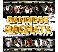 Various Artists - Bandidos De La Bachata