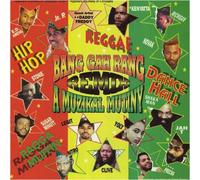 Various Artists - Bang Gah Rang Remix - A Muzikal Mutiny