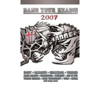 Various Artists - Bang Your Head 2007 [USA] [DVD]