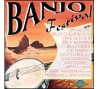 Various Artists - Banjo Festival