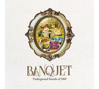 Artistas varios – Banquet: Underground Sounds of 1969 – Estuche clamshell 3 CD